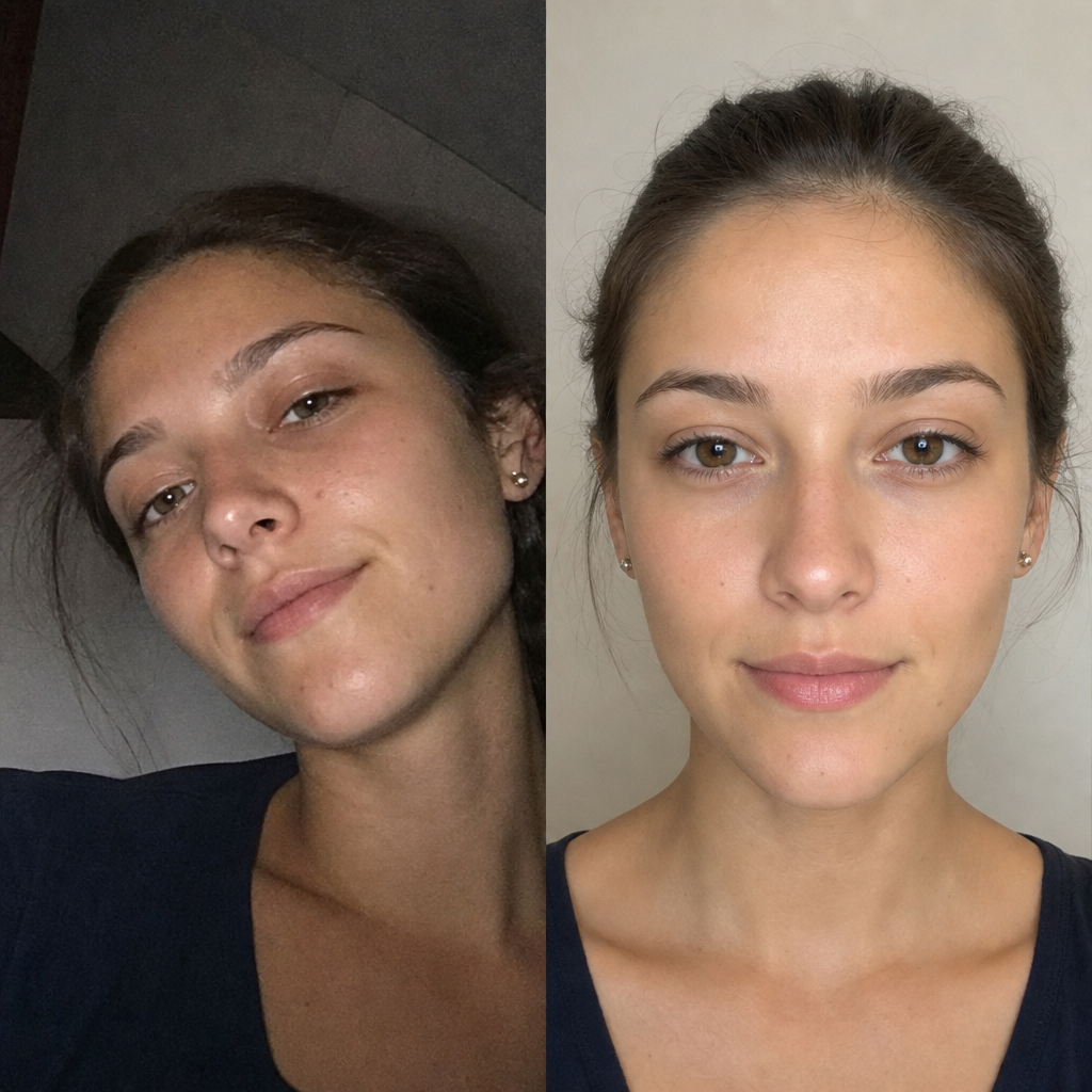Beauty rating ready