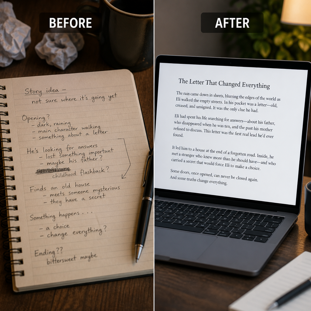 Story draft