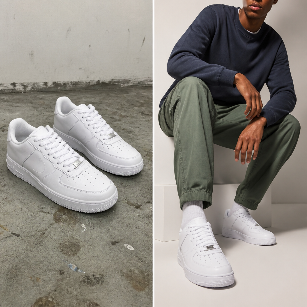 Footwear feature