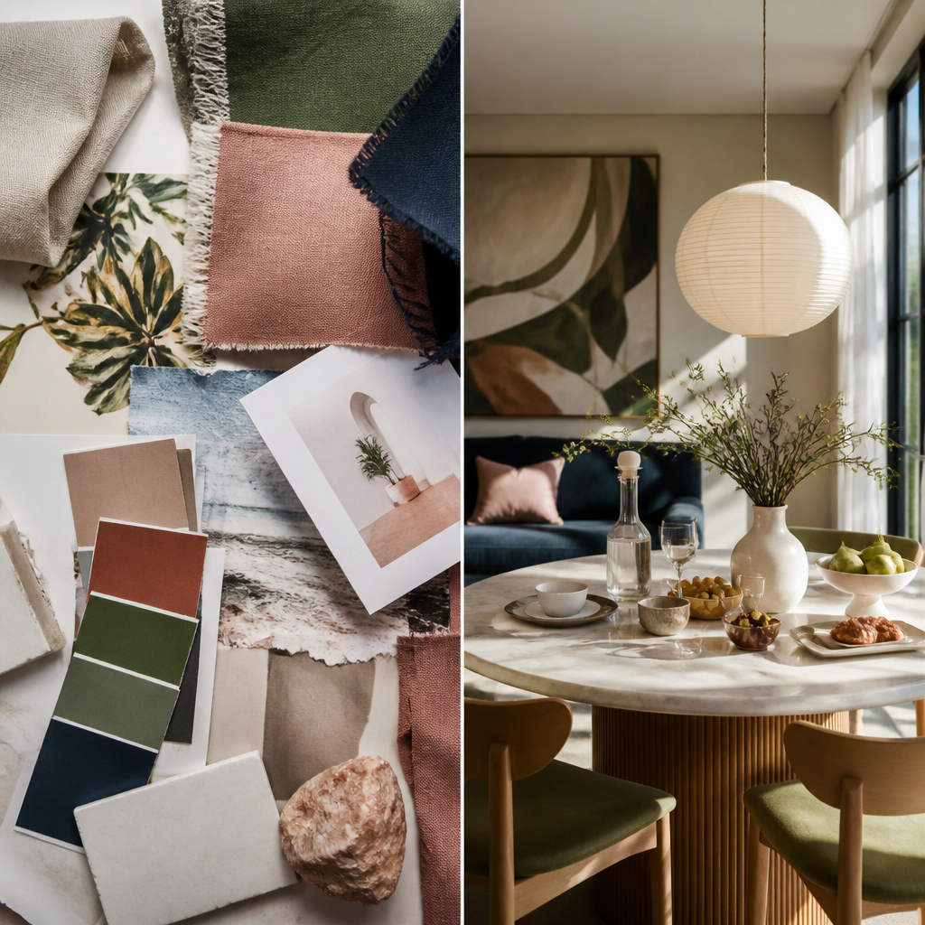 Lifestyle visual