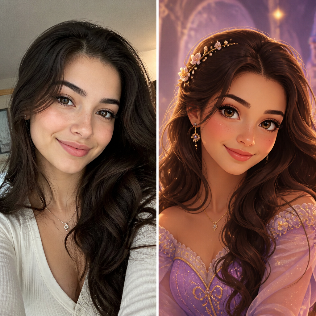 Disney twin