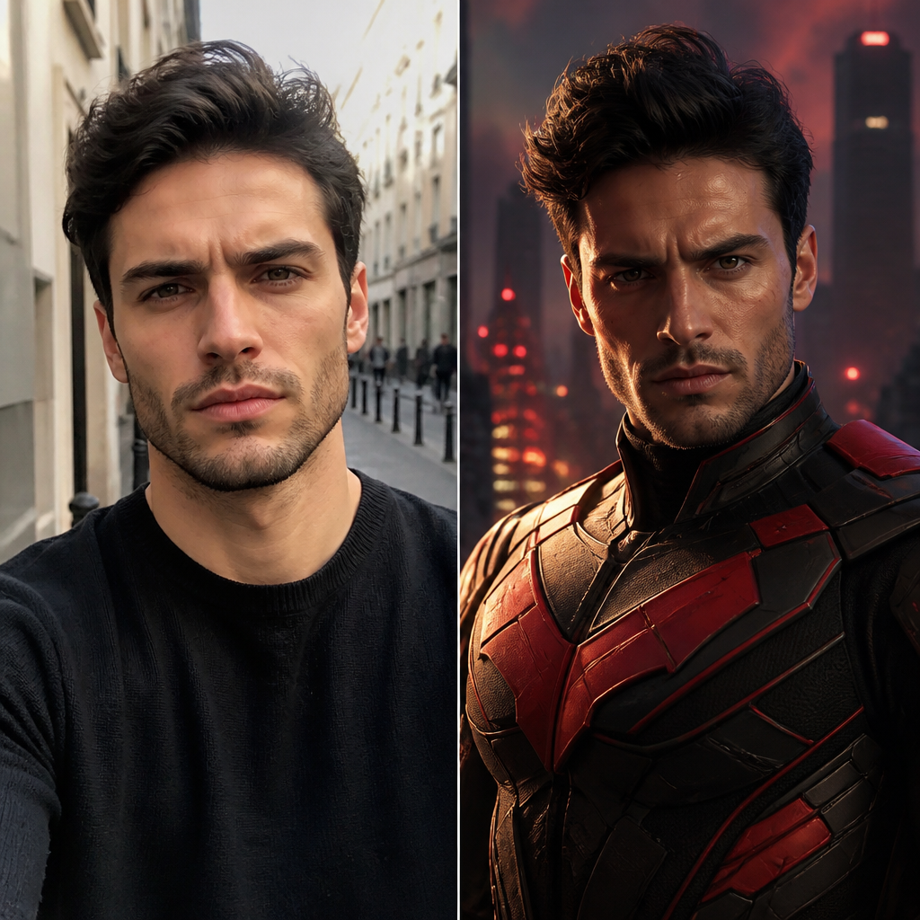Hero twin