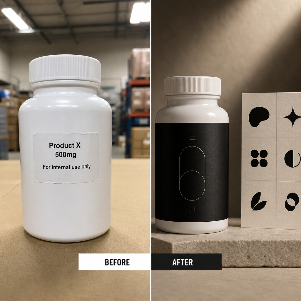 Product line names