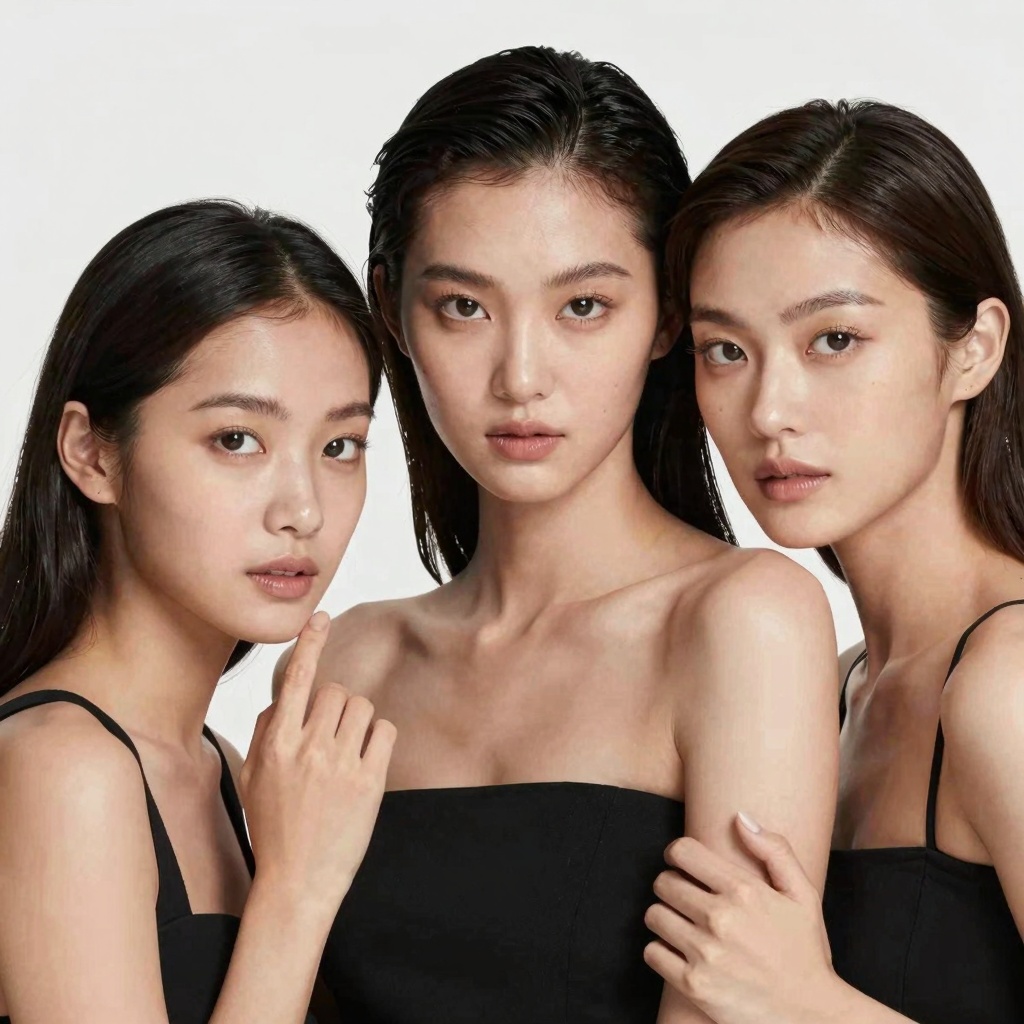 Fashion Models - AI-Generated Professional Models | Browse All Types