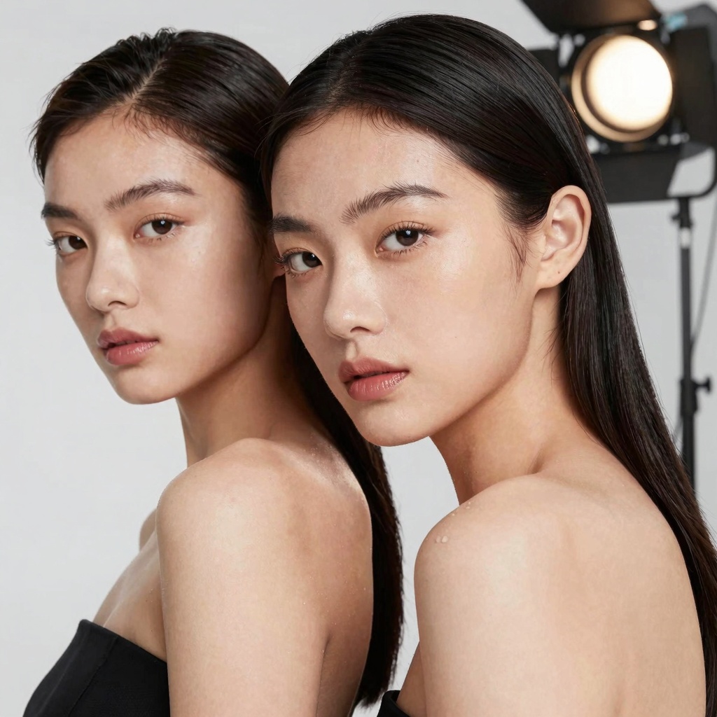 Fashion Models - AI-Generated Professional Models | Browse All Types