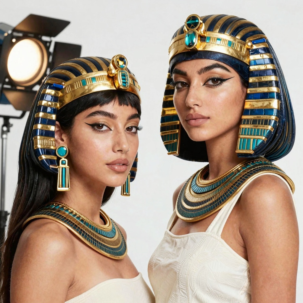 Fashion Models - AI-Generated Professional Models | Browse All Types